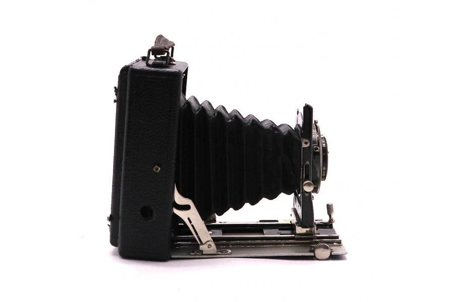 Складная камера Voigtlander + Voigtar 4.5/11cm