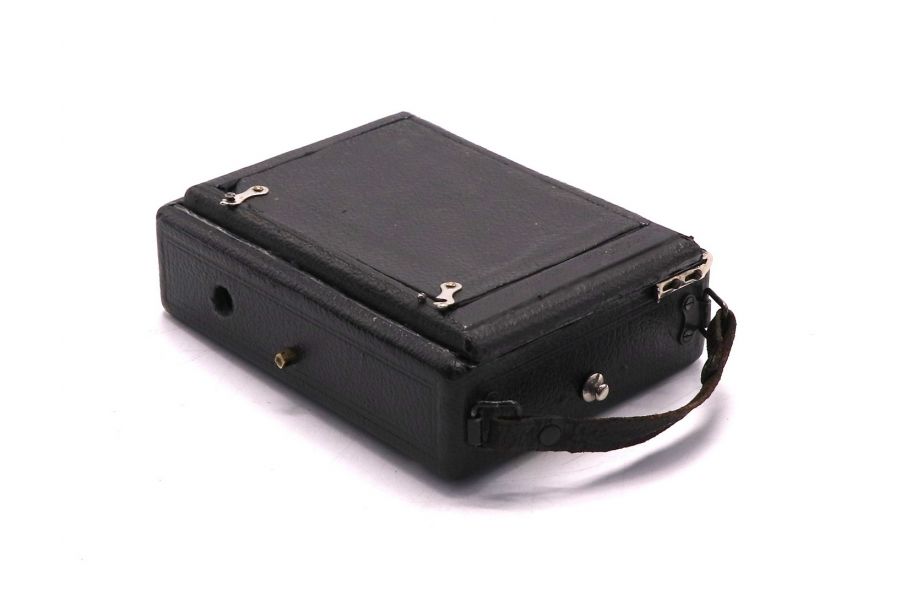 Складная камера Voigtlander + Voigtar 4.5/11cm