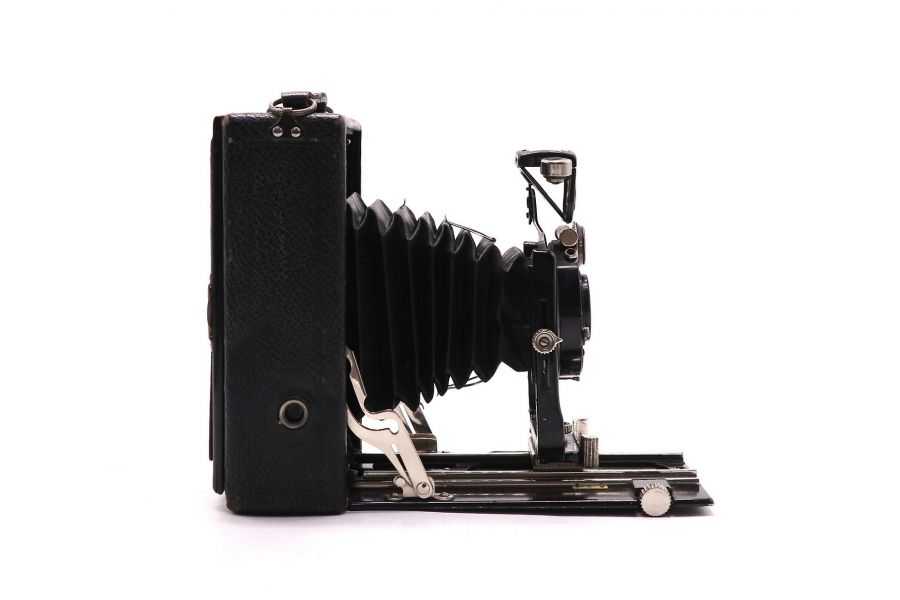 Камера Ica Maximar 207 + Doppel-Anastigmat Litonar 6.8/135mm