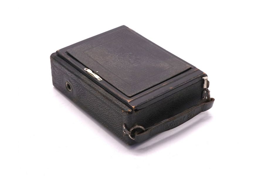 Камера Ica Maximar 207 + Doppel-Anastigmat Litonar 6.8/135mm