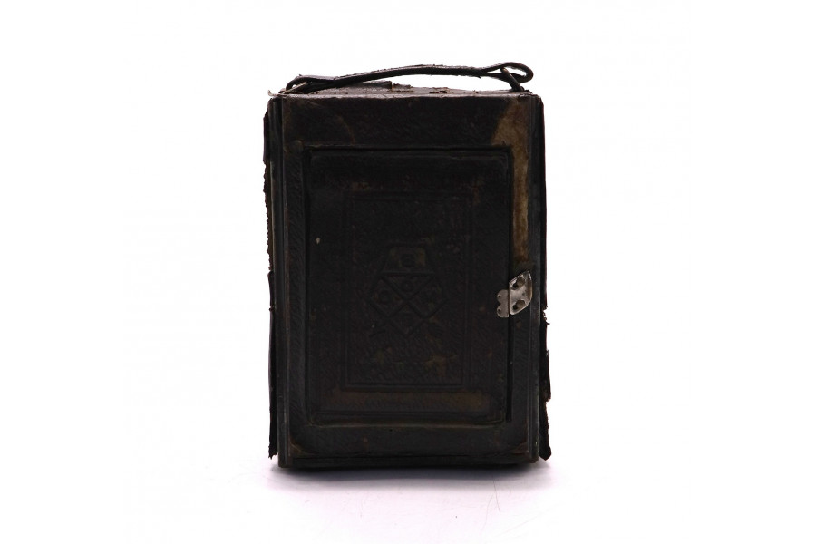 Фотокор 1 + Anastigmat Ортагоз 4.5/13.5cm с затвором Vario