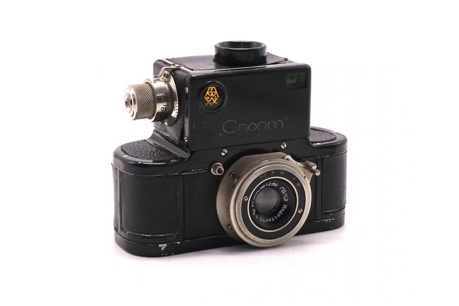 Редкость советская зеркальная камера Спорт (№1236)