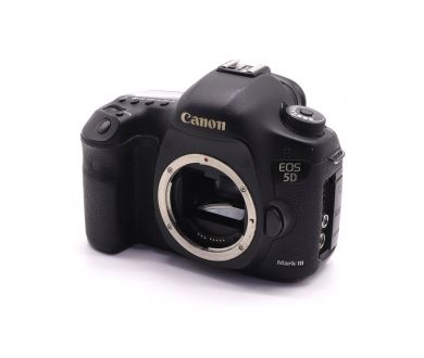 Canon EOS 5D Mark III body (пробег 516110 кадров)