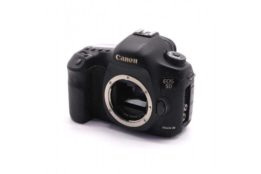 Canon EOS 5D Mark III body (пробег 516110 кадров)