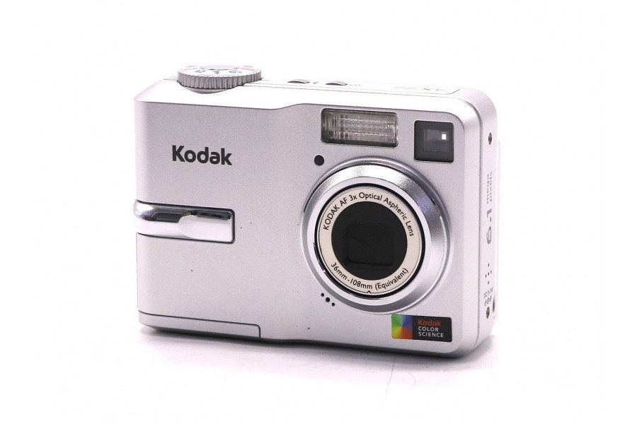 Компактный фотоаппарат Kodak EasyShare C633