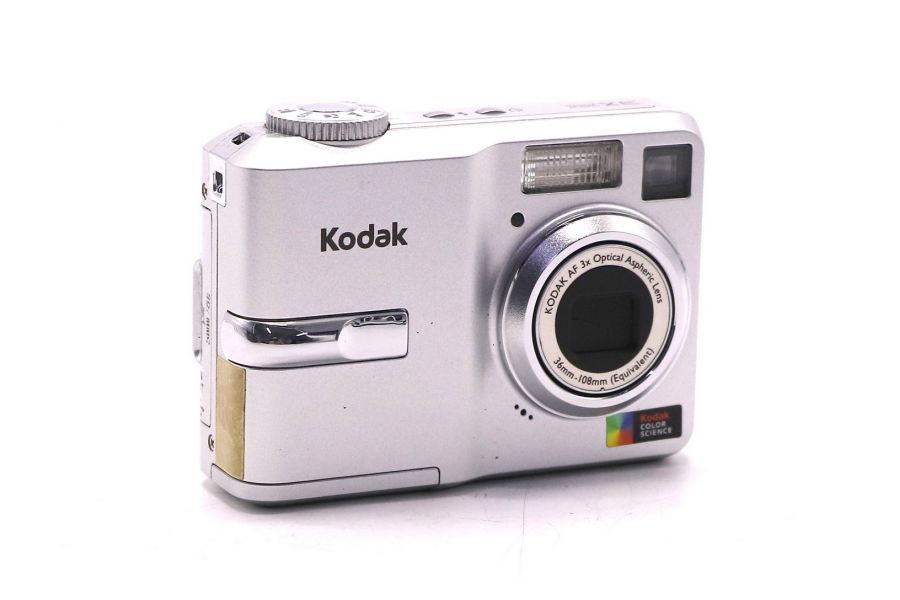 Компактный фотоаппарат Kodak EasyShare C633
