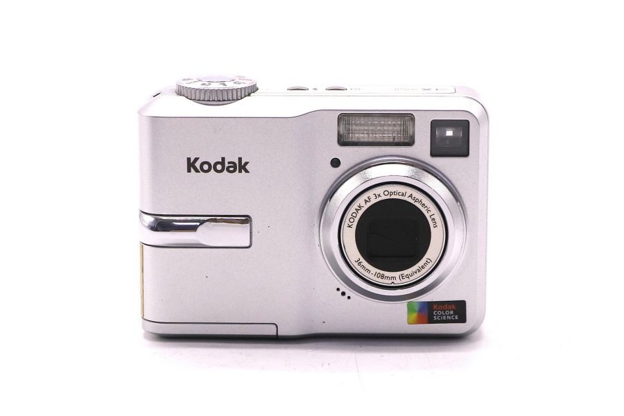 Компактный фотоаппарат Kodak EasyShare C633