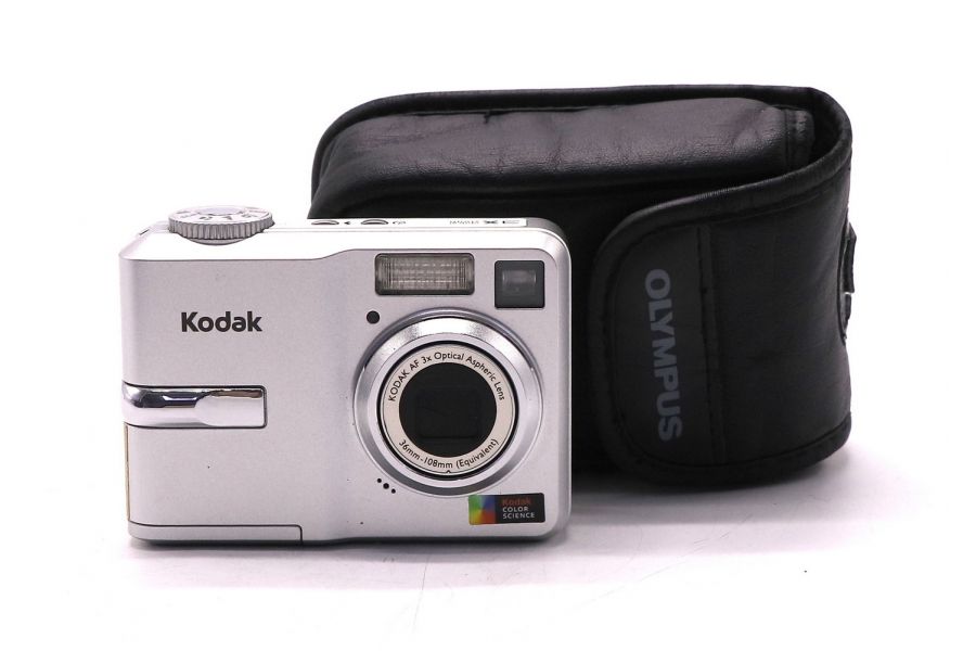Компактный фотоаппарат Kodak EasyShare C633