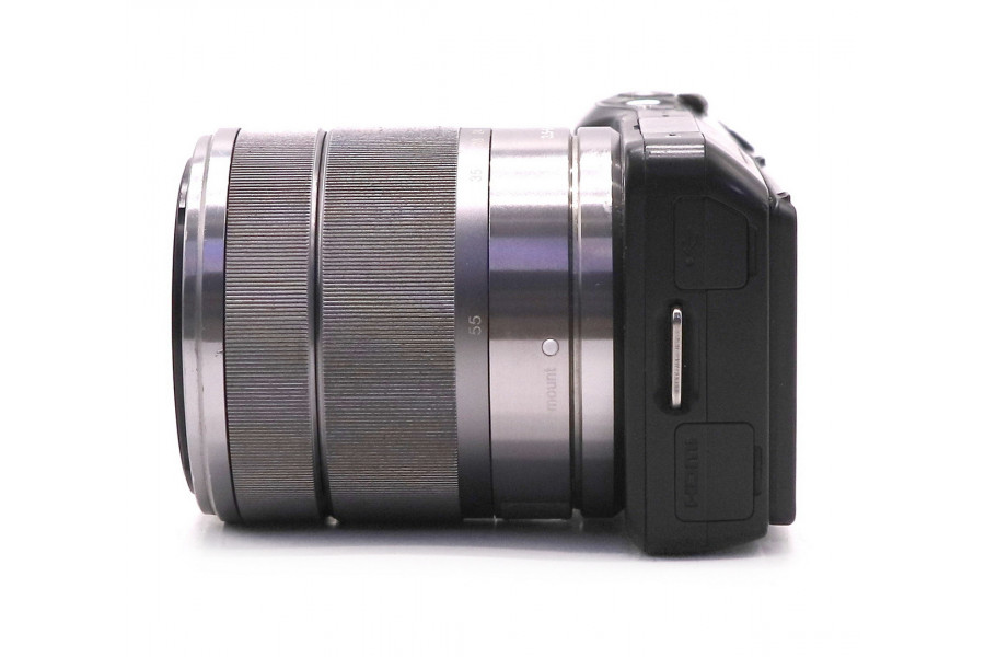 Sony Nex-3 kit в упаковке (пробег 8725 кадров)