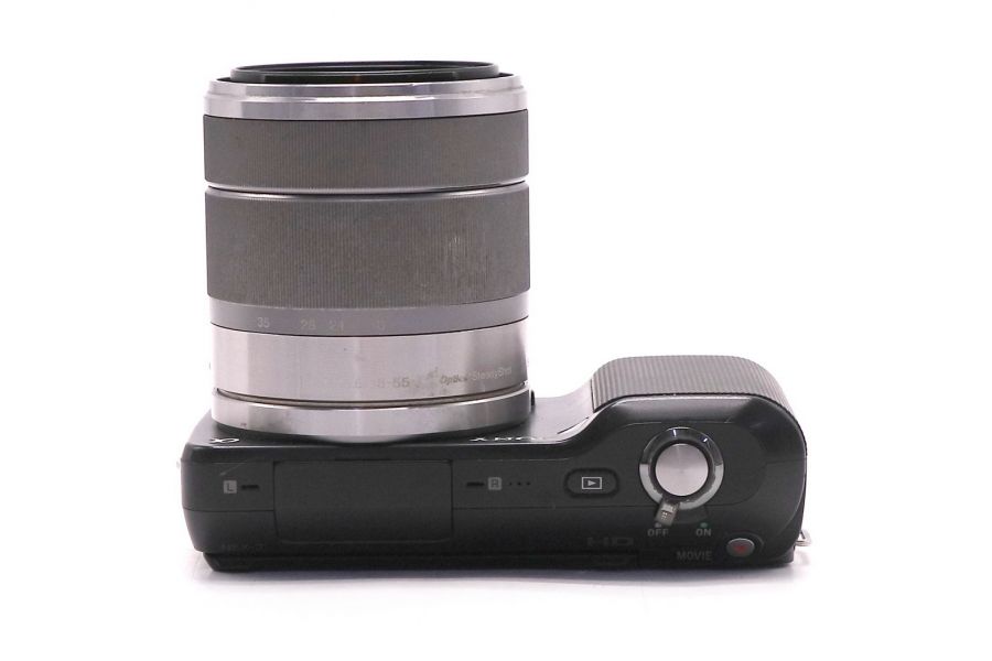 Sony Nex-3 kit в упаковке (пробег 8725 кадров)