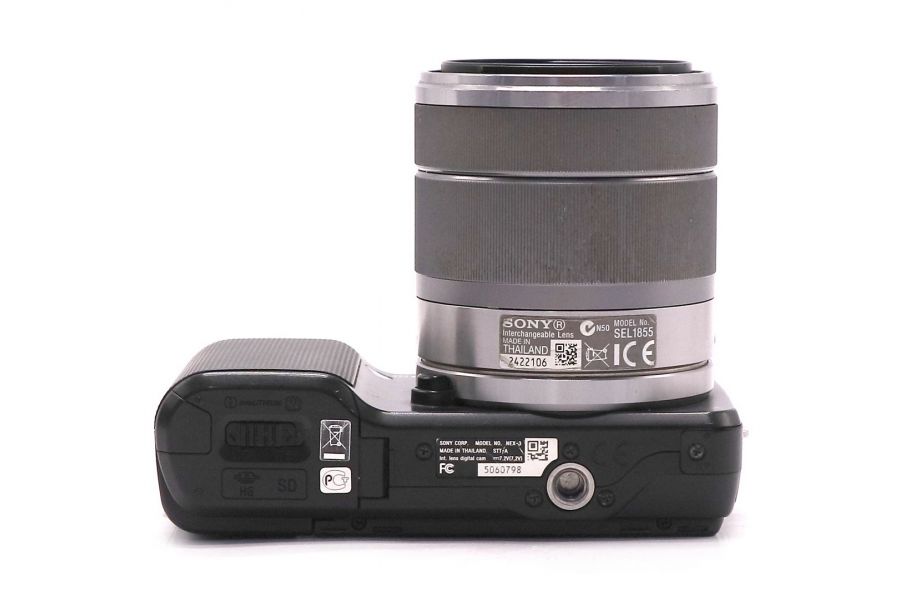 Sony Nex-3 kit в упаковке (пробег 8725 кадров)