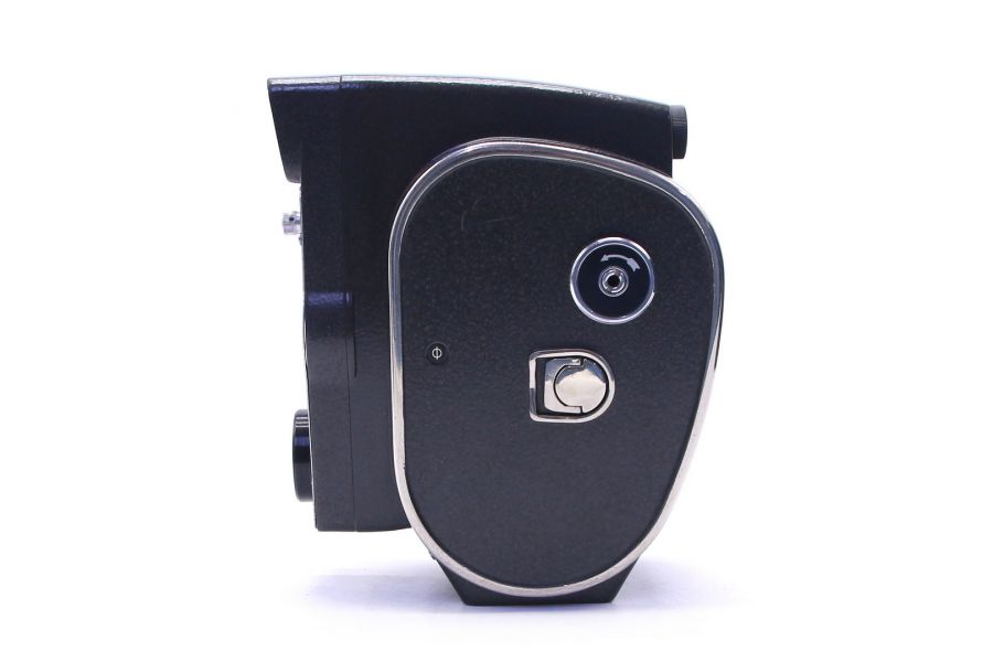 Кинокамера советская Кварц 2х8S-1M (КМЗ, 1974)