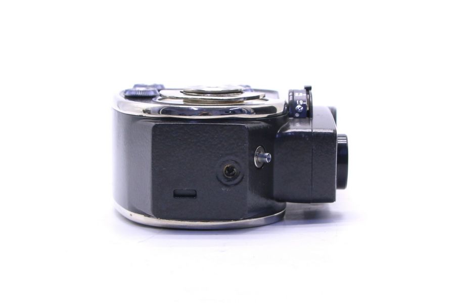 Кинокамера советская Кварц 2х8S-1M (КМЗ, 1974)