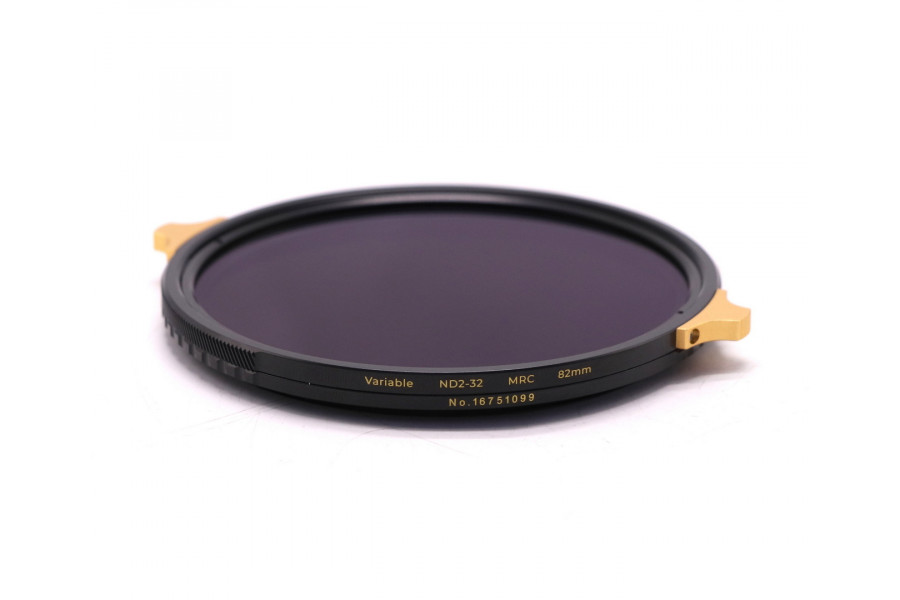 Светофильтр K&F Concept Nano-X Pro ND2-32 82мм