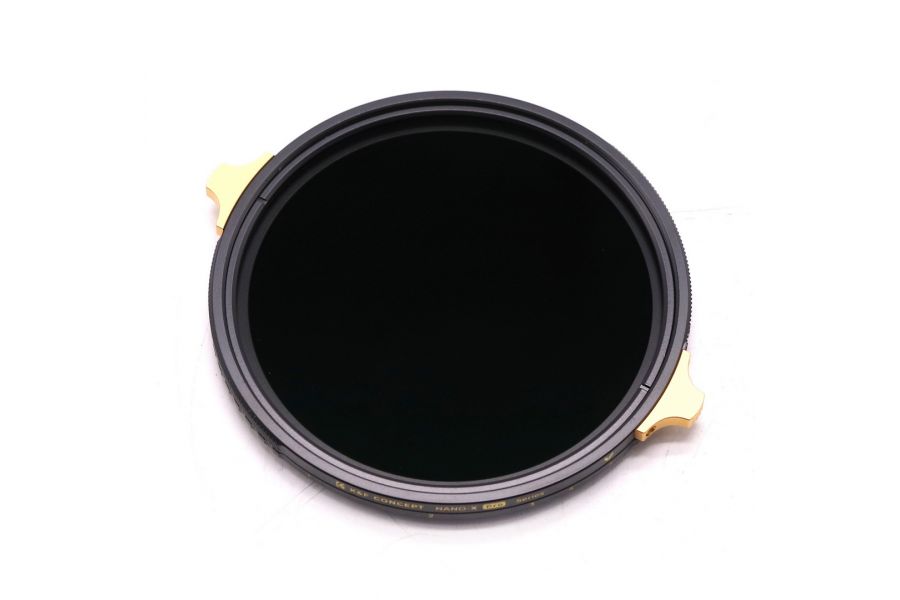 Светофильтр K&F Concept Nano-X Pro ND2-32 82мм