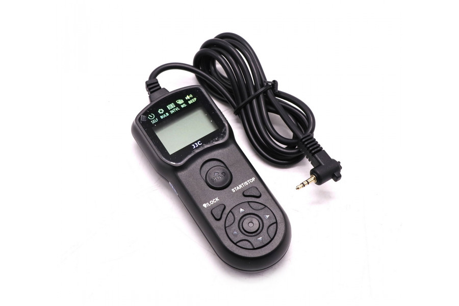 Пульт ДУ JJC для Canon RS60-E3 в упаковке