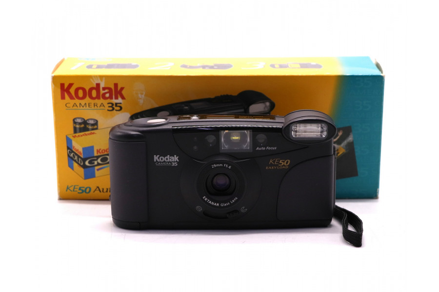 Фотоаппрат Kodak AF KE50 Easy load в упаковке