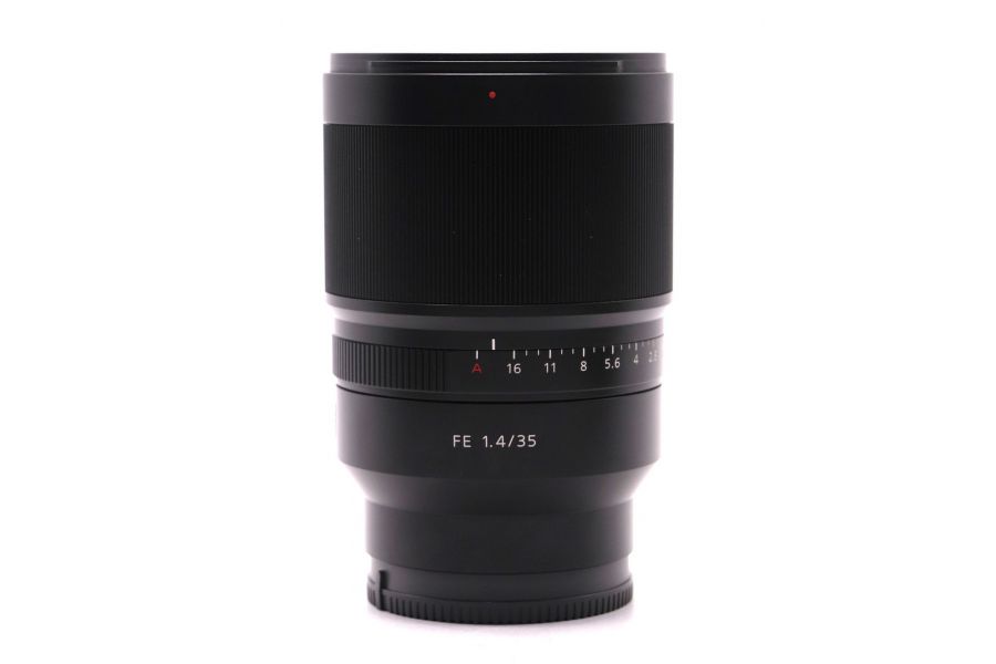 Объектив Sony Carl Zeiss Distagon T* FE 35mm f/1.4 ZA (SEL-35F14Z)