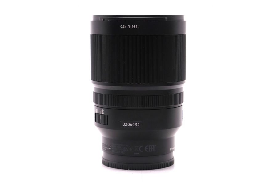 Объектив Sony Carl Zeiss Distagon T* FE 35mm f/1.4 ZA (SEL-35F14Z)