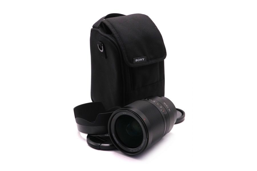 Объектив Sony Carl Zeiss Distagon T* FE 35mm f/1.4 ZA (SEL-35F14Z)