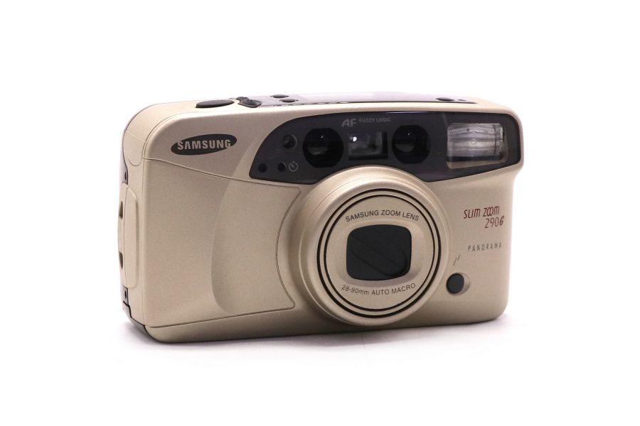 Аналоговая фотокамера Samsung Slim Zoom 290G