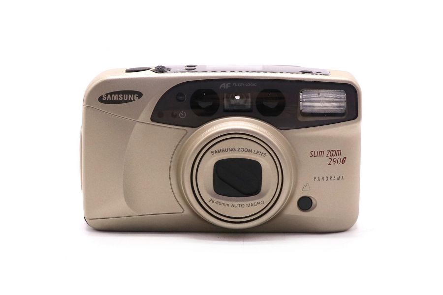 Аналоговая фотокамера Samsung Slim Zoom 290G