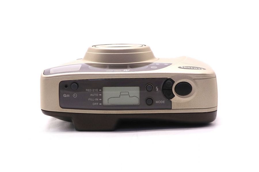 Аналоговая фотокамера Samsung Slim Zoom 290G