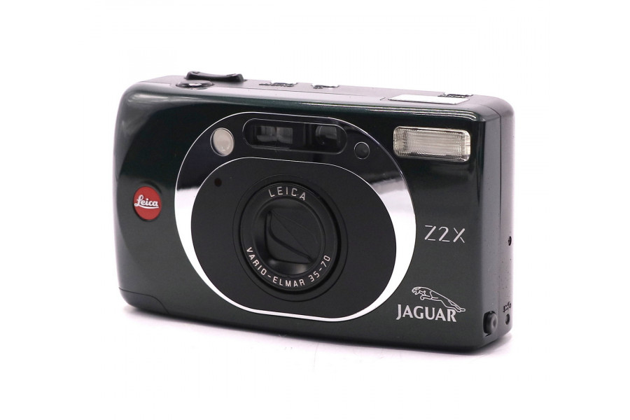 Фотокамера Leica Z2X Jaguar Limited Edition