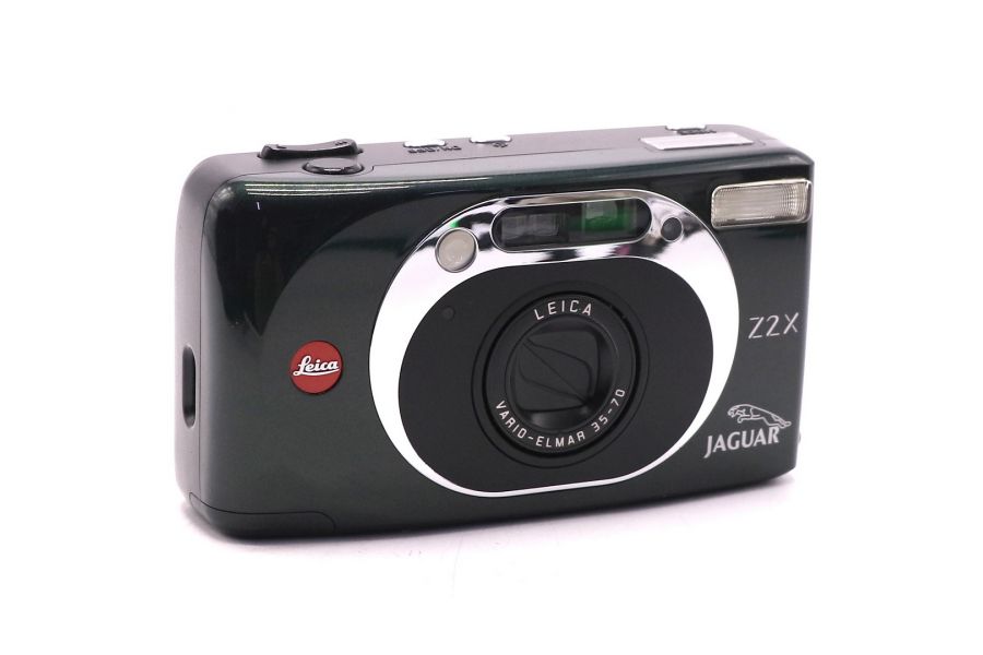 Фотокамера Leica Z2X Jaguar Limited Edition