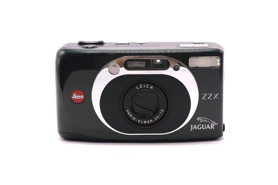 Фотокамера Leica Z2X Jaguar Limited Edition