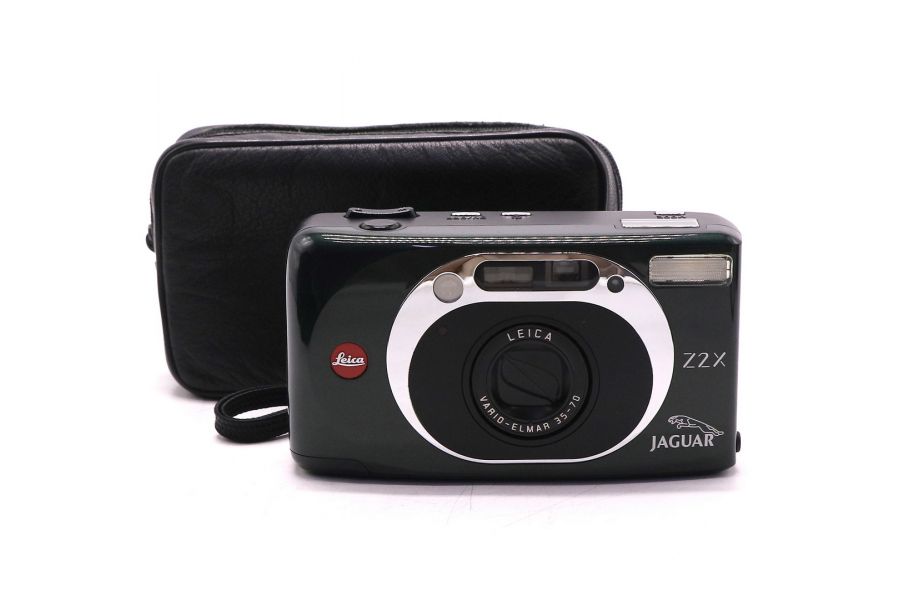 Фотокамера Leica Z2X Jaguar Limited Edition