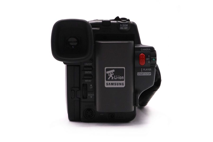 Видеокамера аналоговая формата Hi8 Samsung VP-L800