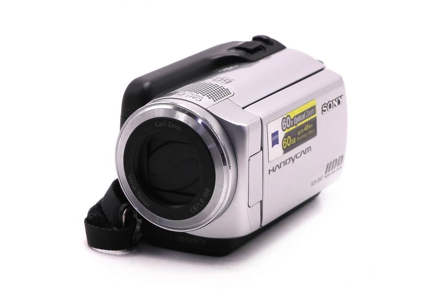 Видеокамера Sony DCR-SR47E Handycam в упаковке