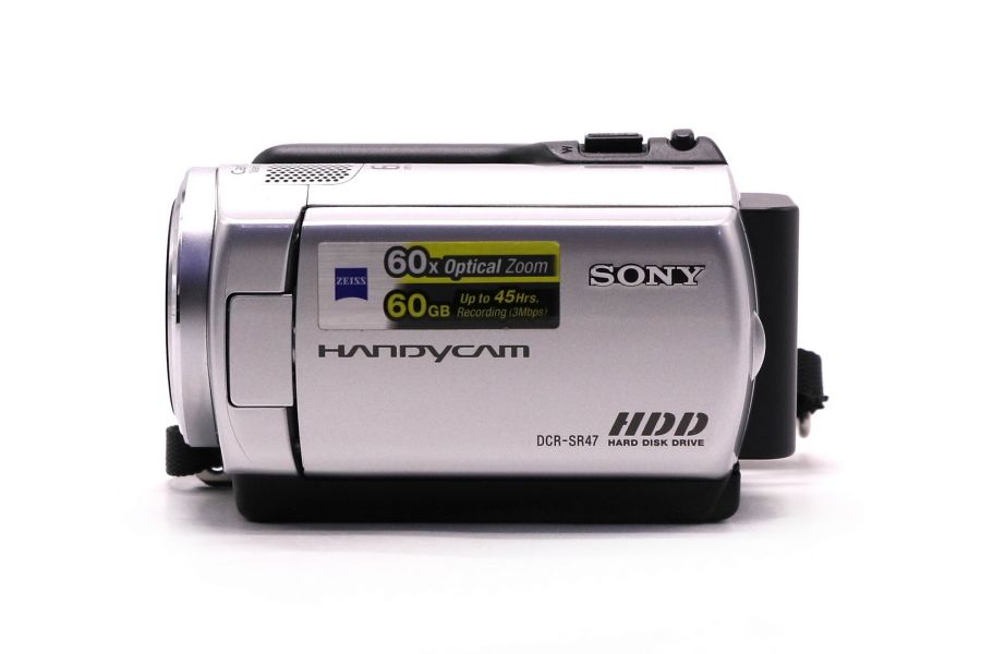 Видеокамера Sony DCR-SR47E Handycam в упаковке