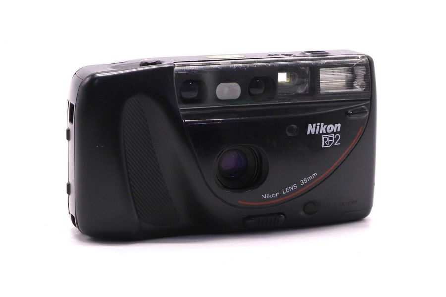 Пленочная компактная камера Nikon RF 2
