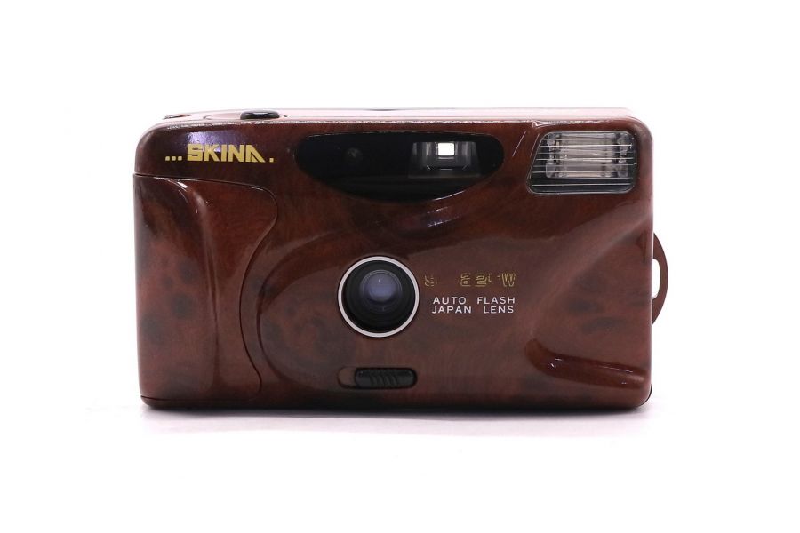 Плёночный компактный фотоаппарат Skina SK-225W