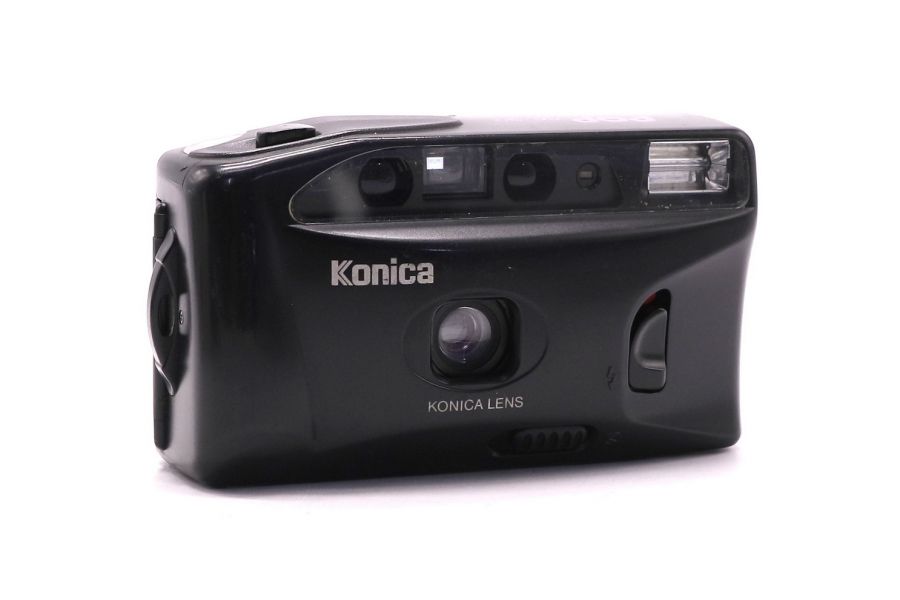 Компактная плёночная фотокамера Konica AF-30