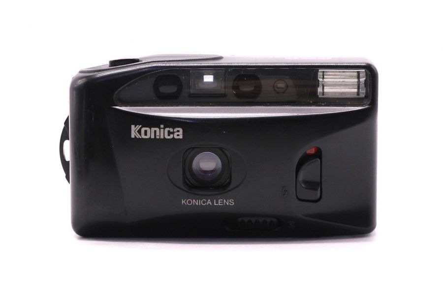 Компактная плёночная фотокамера Konica AF-30