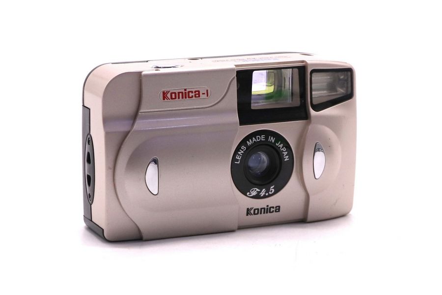 Компактная пленочная камера Konica I