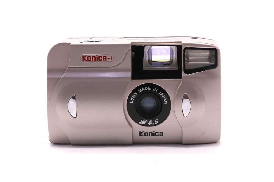 Компактная пленочная камера Konica I