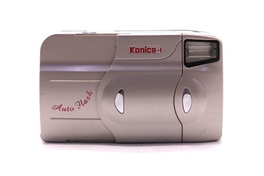 Компактная пленочная камера Konica I