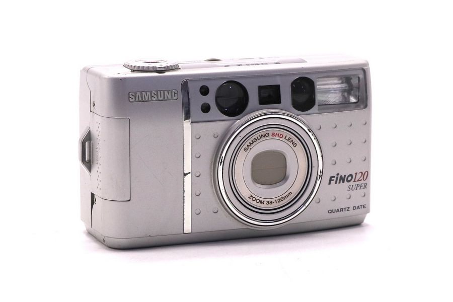 Компактная камера Samsung Fino 120 Super