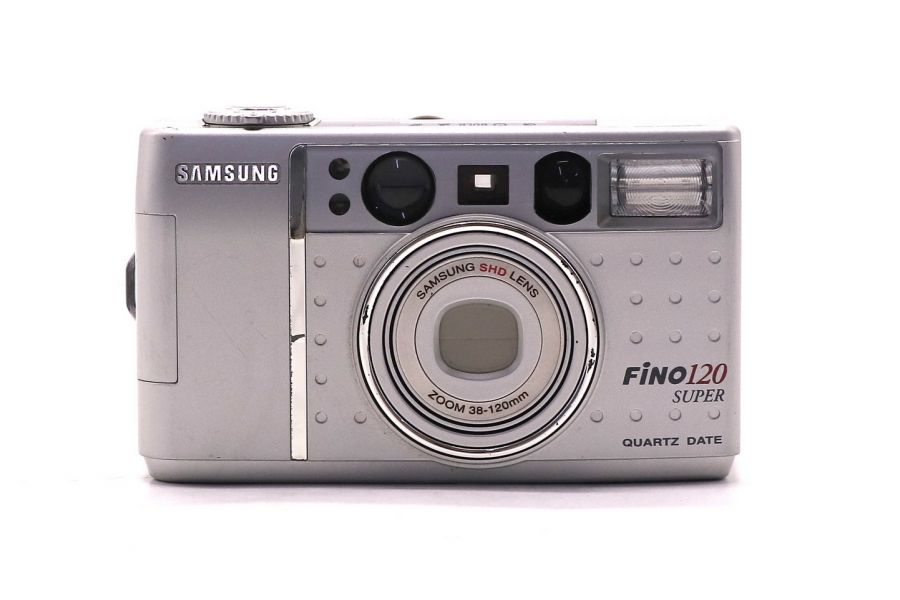 Компактная камера Samsung Fino 120 Super