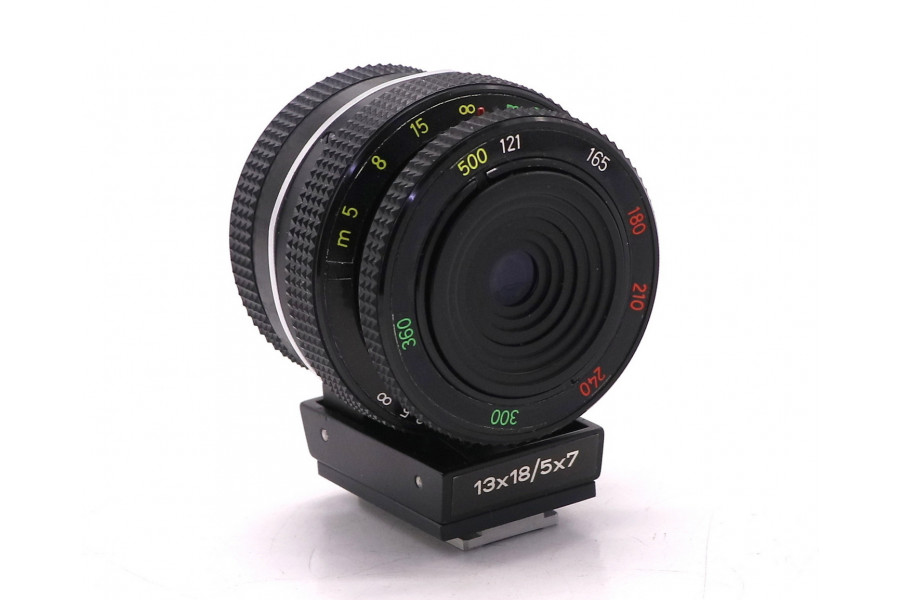 Многофокусный оптический видоискатель Linhof 13x18 (5x7) в упакове