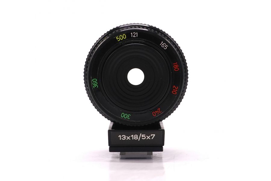 Многофокусный оптический видоискатель Linhof 13x18 (5x7) в упакове