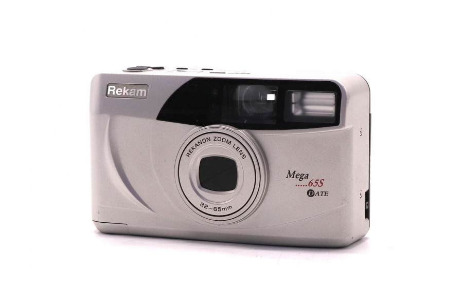 Автоматический фотоаппарат с зумом Rekam Mega 65S