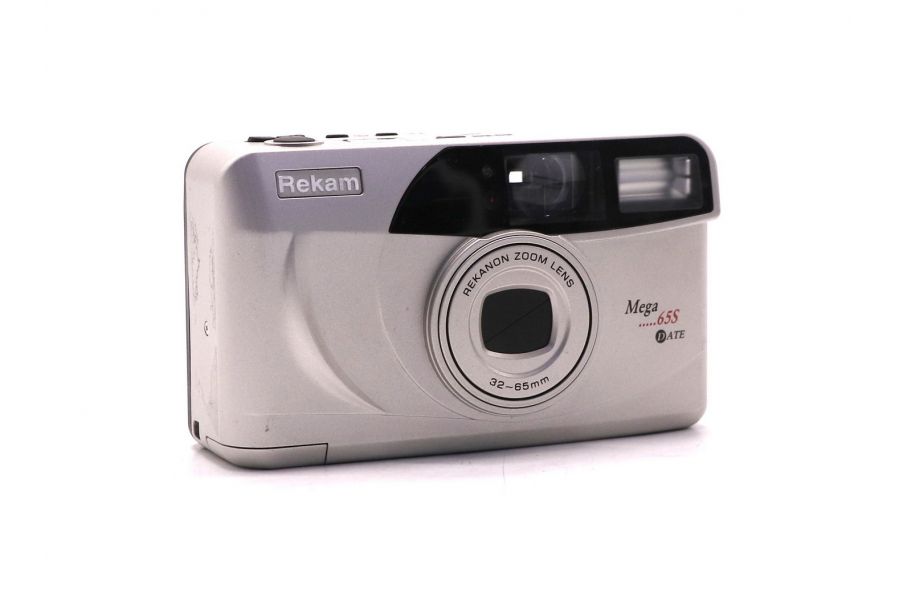 Автоматический фотоаппарат с зумом Rekam Mega 65S