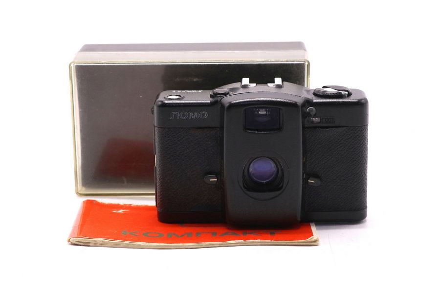 Фотоаппарат Lomo LC-A / Ломо ЛК-А комплект