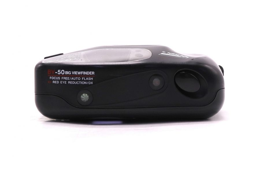 Пленочный фотоаппарат Wizen B-50 Auto Flash/DX