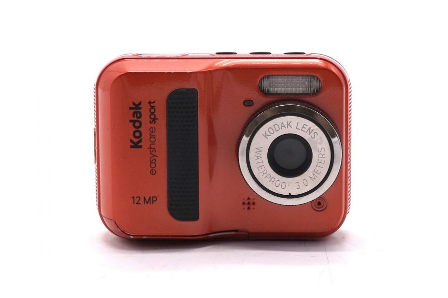 Фотоаппарат Kodak EasyShare Sport C123
